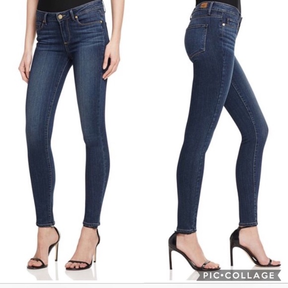 poshmark paige jeans